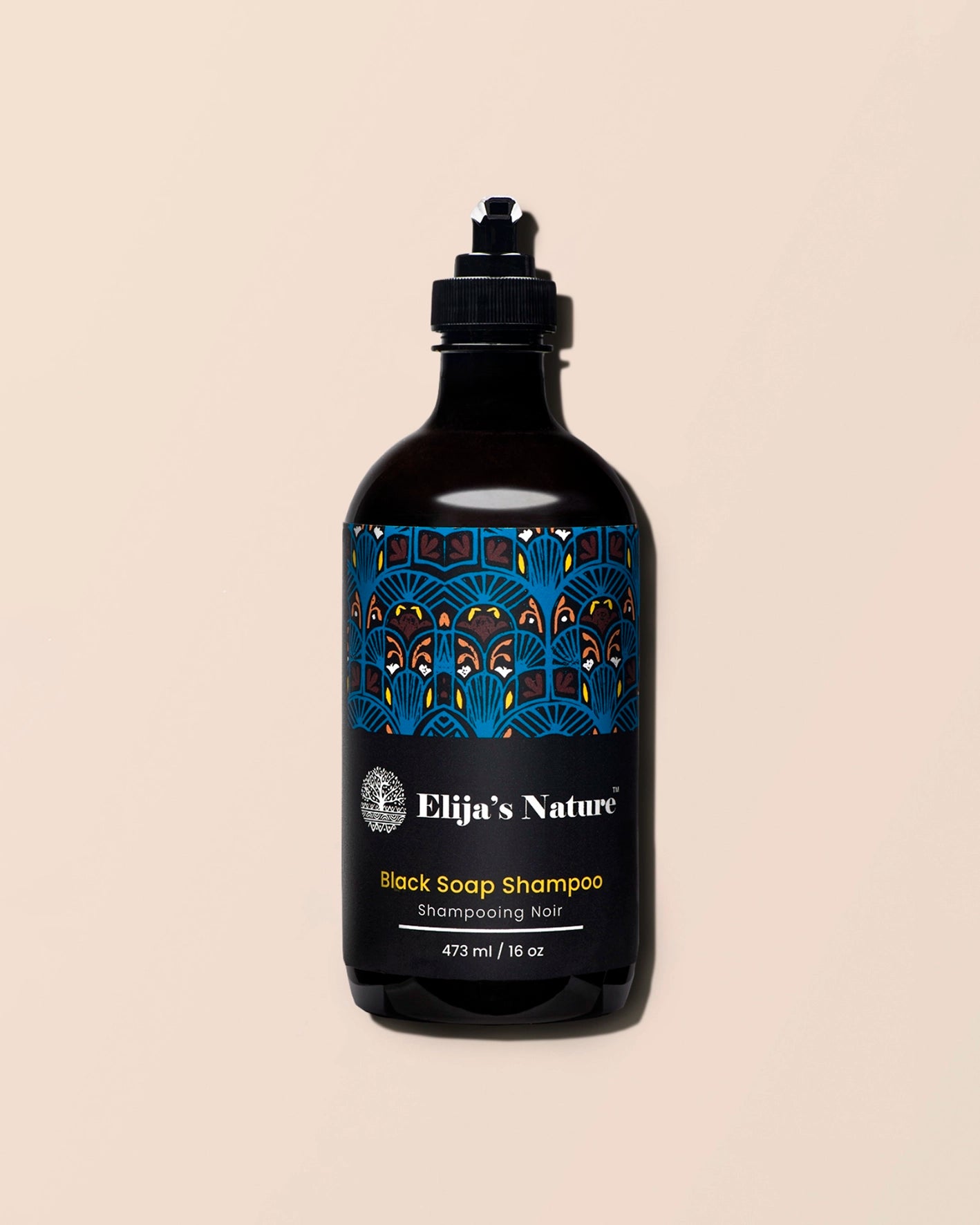 Black Soap Shampoo – #size_16oz