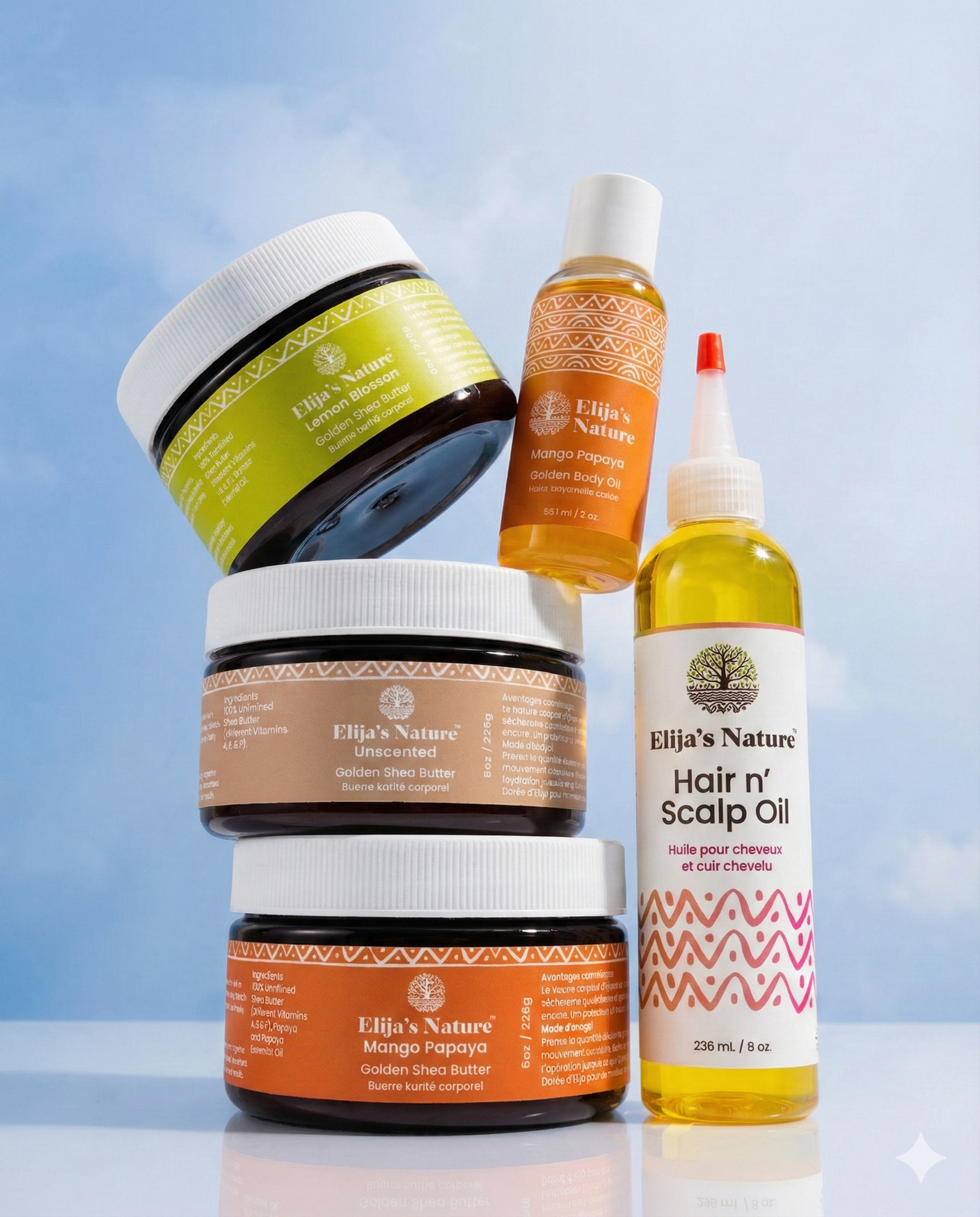 Discover Elija's Nature