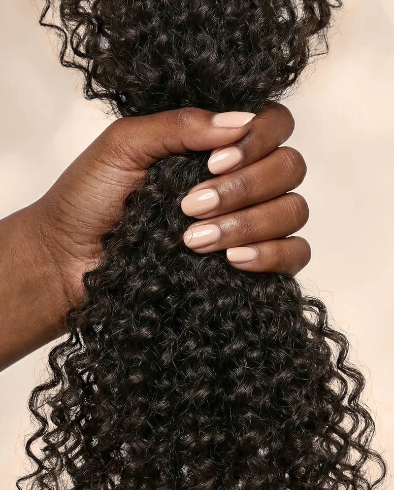 Grade B - Deep Curl Frontal