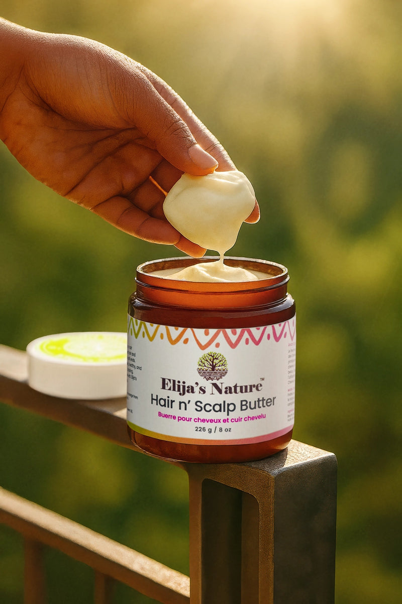Hair n' Scalp Butter