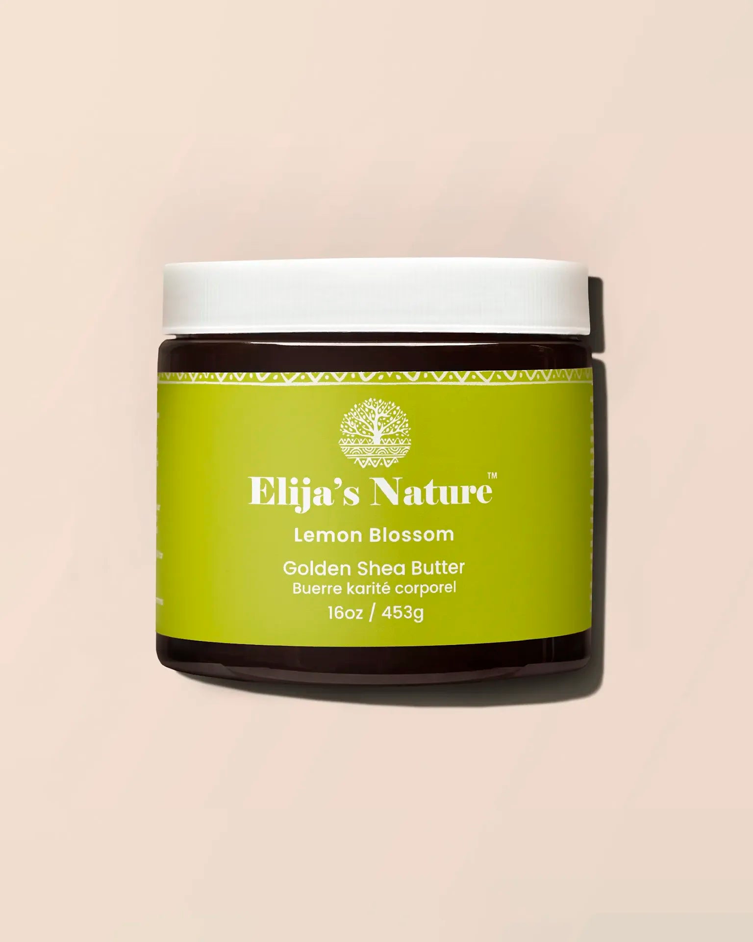 Golden Body Butter - #scent_Lemon Blossom #size_16oz