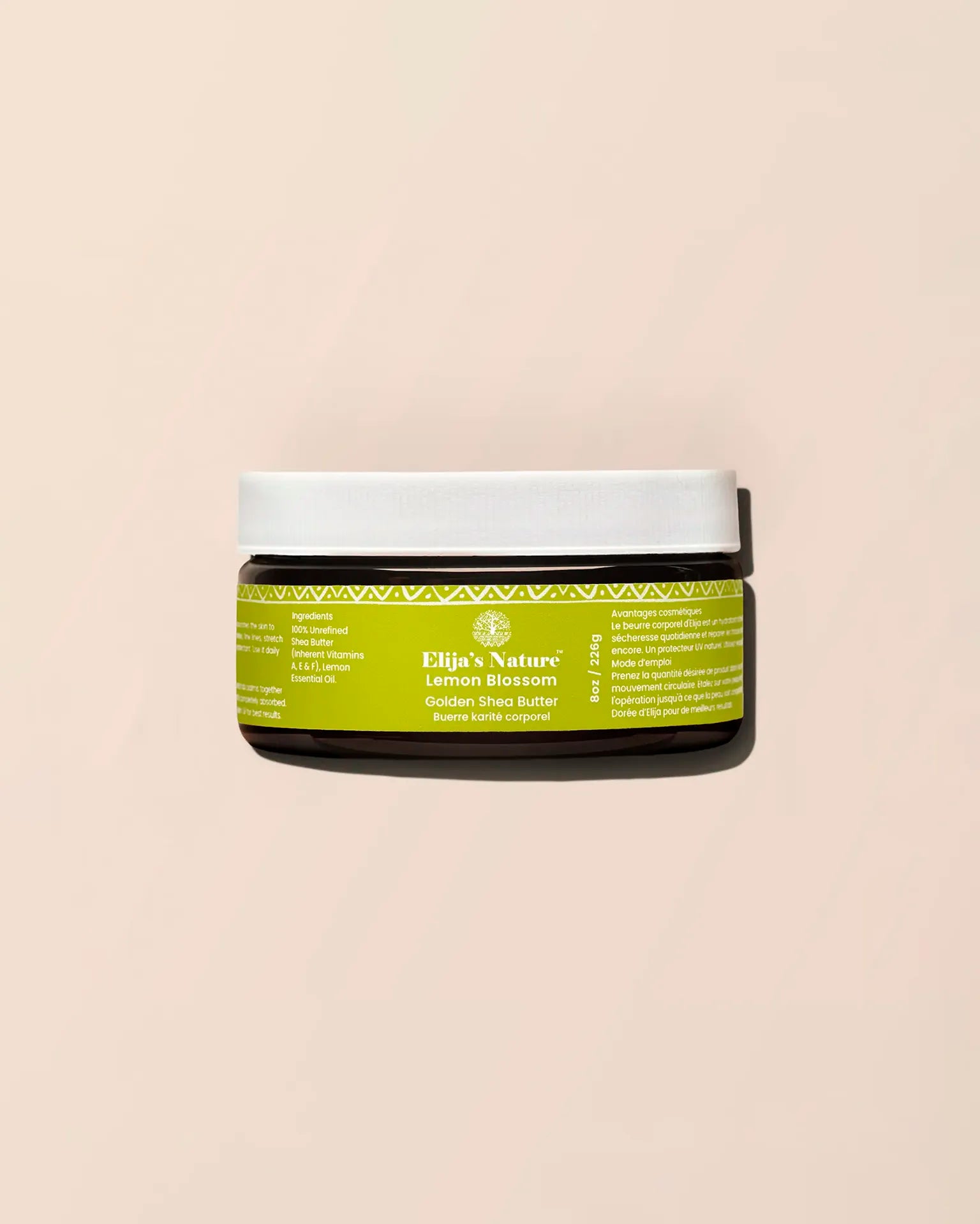 Golden Body Butter - #size_8oz #scent_Olive Coconut / Lemon Blossom