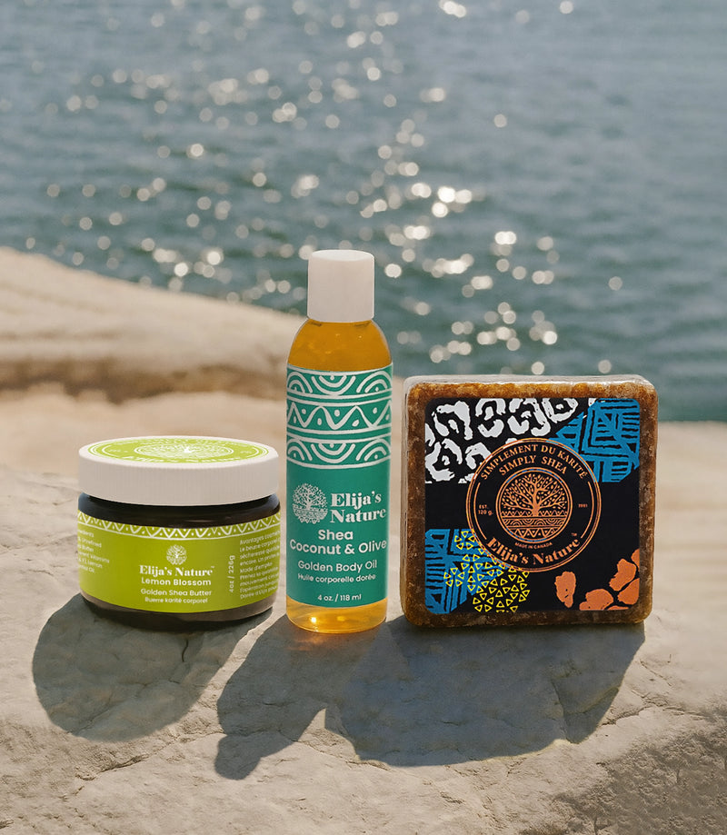 Morning Glory Gift Set