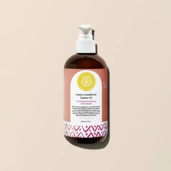 Leave-In Creme Conditioner